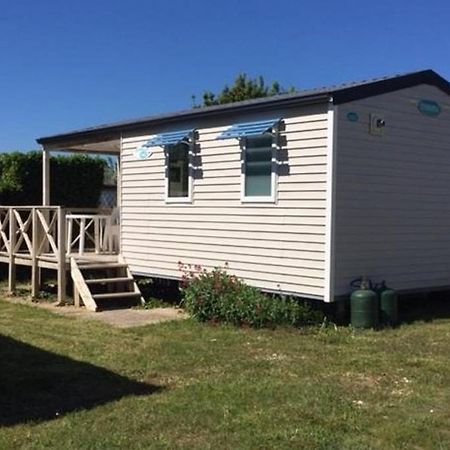 Camping Phare Ouest Saint-Denis-d'Oleron Ngoại thất bức ảnh