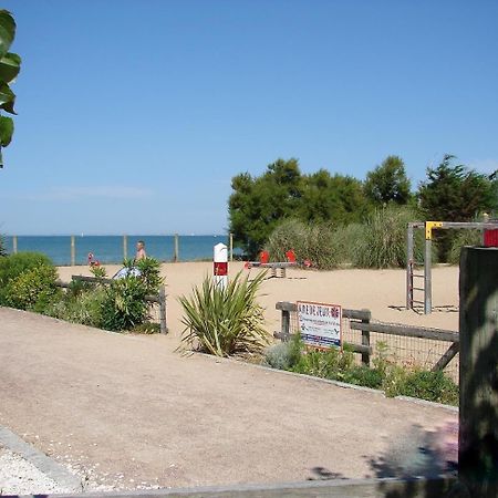 Camping Phare Ouest Saint-Denis-d'Oleron Ngoại thất bức ảnh