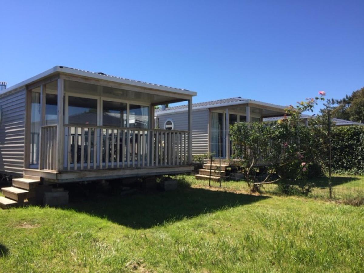 Camping Phare Ouest Saint-Denis-d'Oleron Ngoại thất bức ảnh