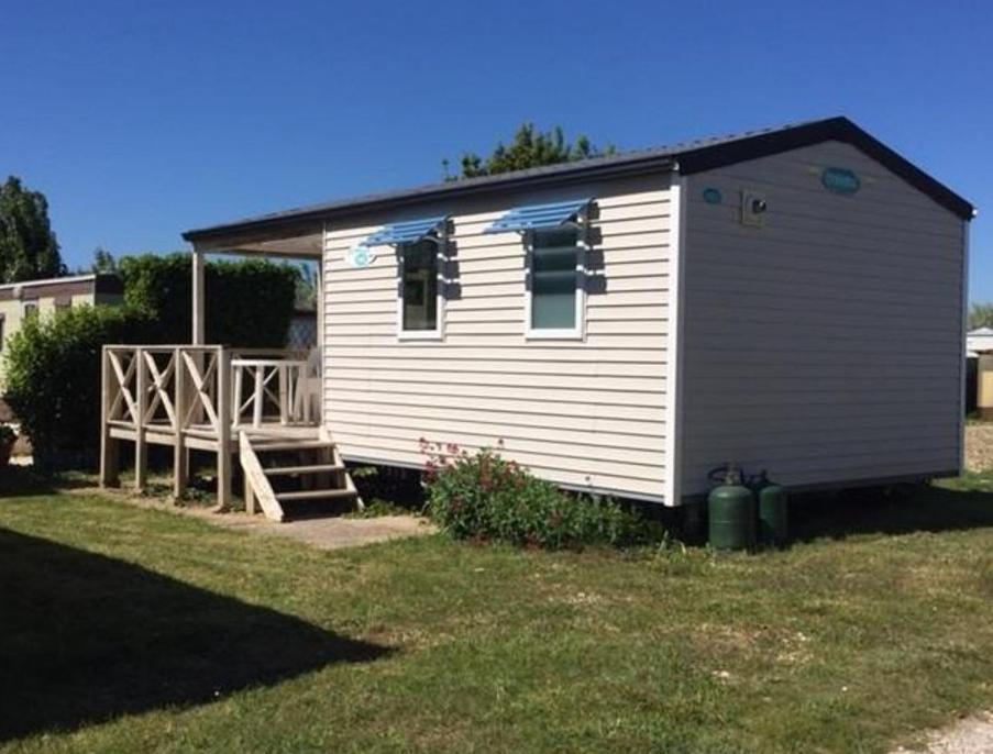 Camping Phare Ouest Saint-Denis-d'Oleron Ngoại thất bức ảnh