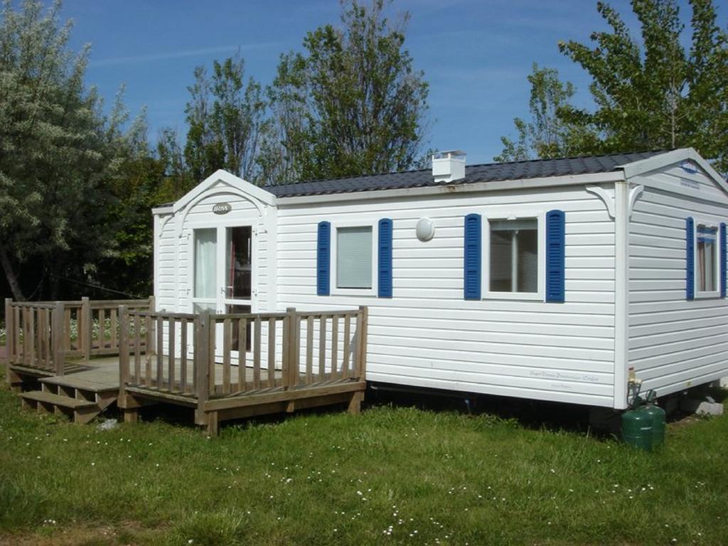 Camping Phare Ouest Saint-Denis-d'Oleron Ngoại thất bức ảnh