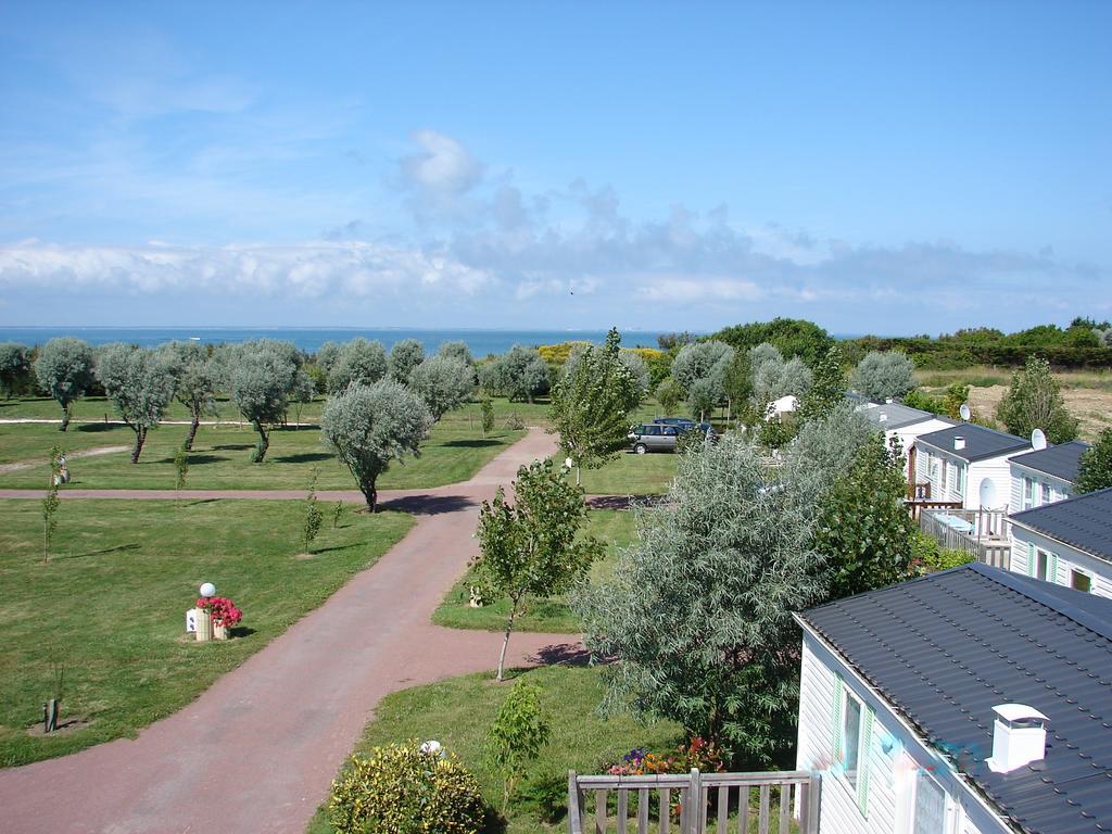 Camping Phare Ouest Saint-Denis-d'Oleron Ngoại thất bức ảnh