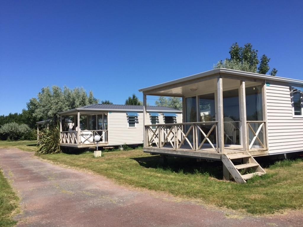 Camping Phare Ouest Saint-Denis-d'Oleron Ngoại thất bức ảnh