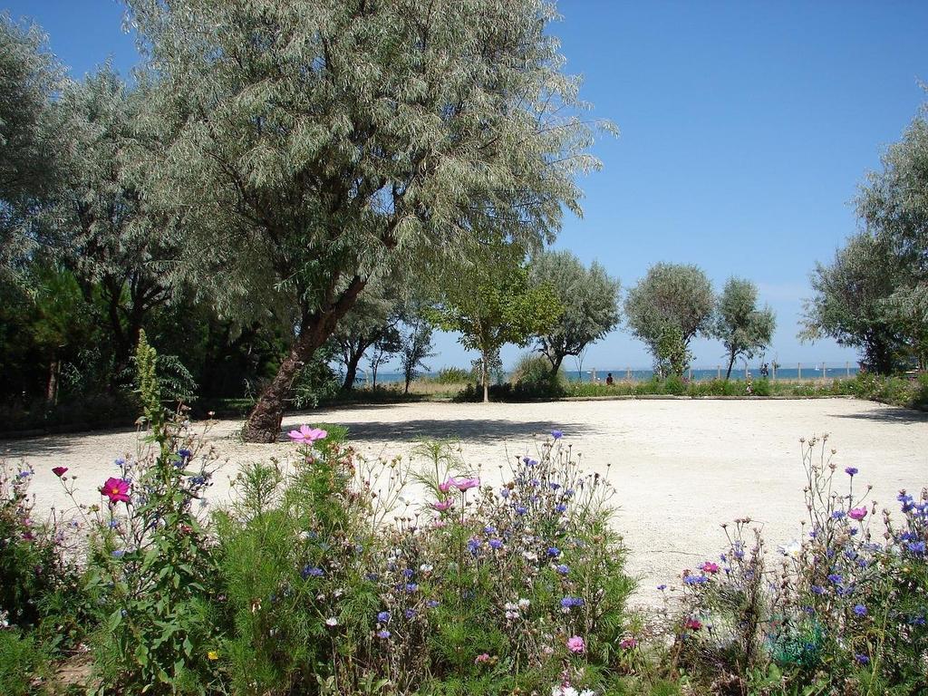 Camping Phare Ouest Saint-Denis-d'Oleron Ngoại thất bức ảnh