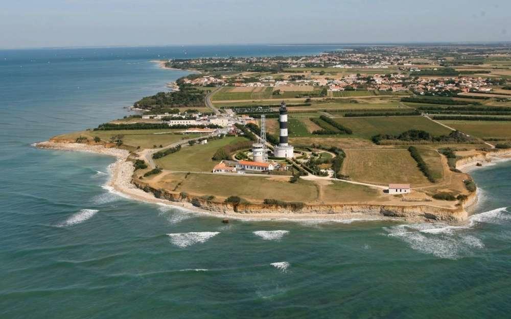 Camping Phare Ouest Saint-Denis-d'Oleron Ngoại thất bức ảnh