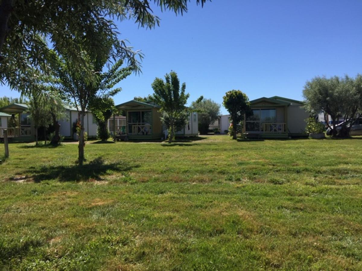 Camping Phare Ouest Saint-Denis-d'Oleron Ngoại thất bức ảnh