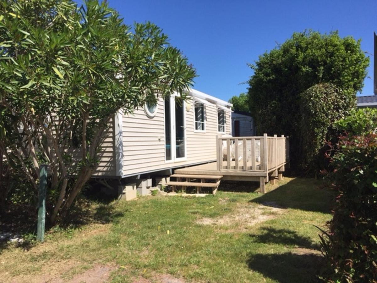 Camping Phare Ouest Saint-Denis-d'Oleron Ngoại thất bức ảnh