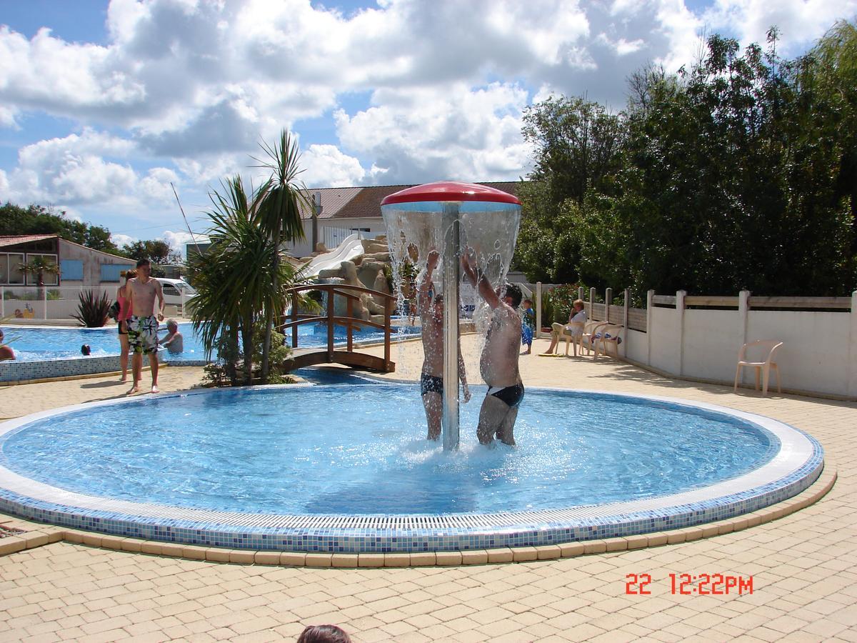 Camping Phare Ouest Saint-Denis-d'Oleron Ngoại thất bức ảnh