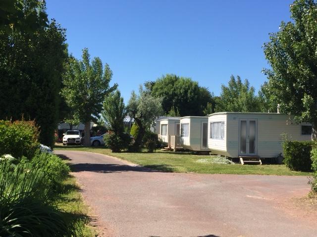 Camping Phare Ouest Saint-Denis-d'Oleron Ngoại thất bức ảnh